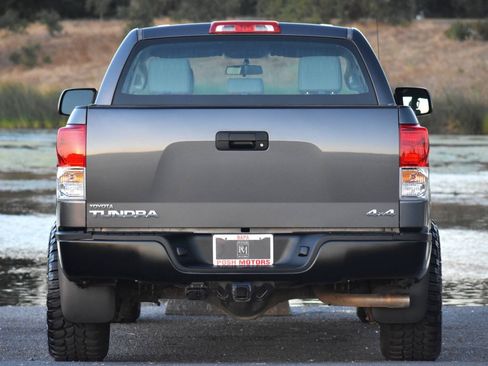 Used 2012 Toyota Tundra 4x4 Double Cab w/ Tow Pkg image 17