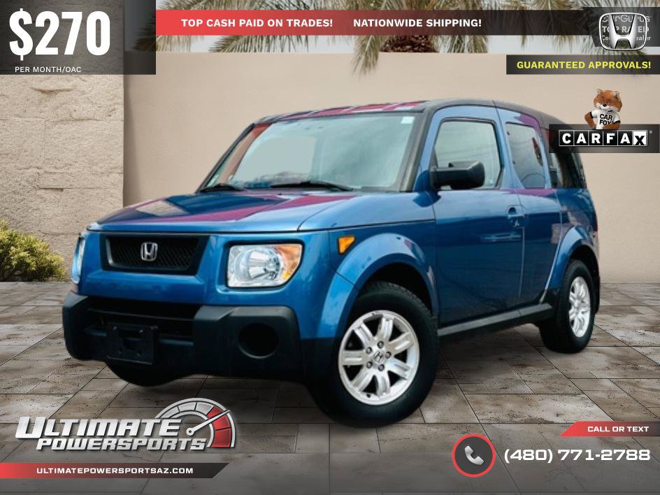 Used 2006 Honda Element EX-P image 55