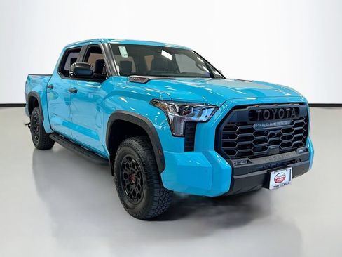New 2026 Toyota Tundra TRD Pro AWD/4WD image 3