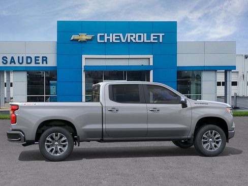 New 2026 Chevrolet Silverado 1500 LT w/ All Star Edition Plus image 5