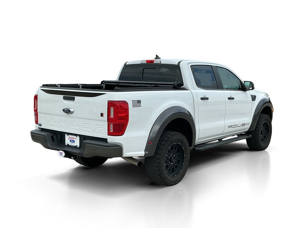Used 2022 Ford Ranger XLT w/ Equipment Group 302A High AWD/4WD image 7