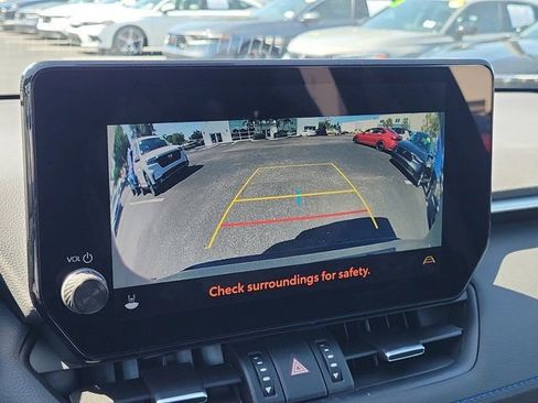 Used 2025 Toyota RAV4 XSE w/ Weather Package AWD/4WD image 26