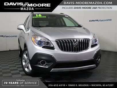 Used 2016 Buick Encore Convenience