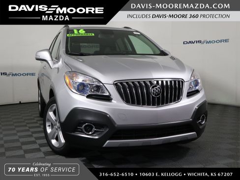 Used 2016 Buick Encore Convenience image 1