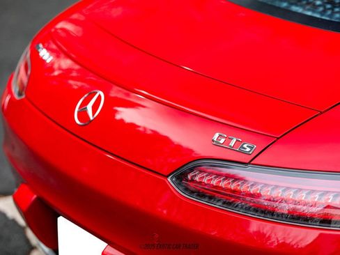 Used 2016 Mercedes-Benz AMG GT S image 49