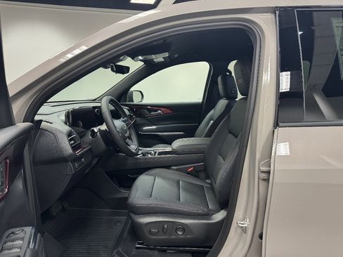 New 2026 Chevrolet Traverse Z71 AWD/4WD image 23