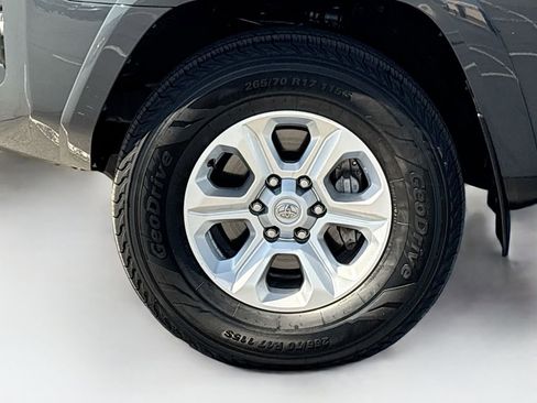 Certified 2024 Toyota 4Runner SR5 Premium w/ SR5 Premium Package AWD/4WD image 29