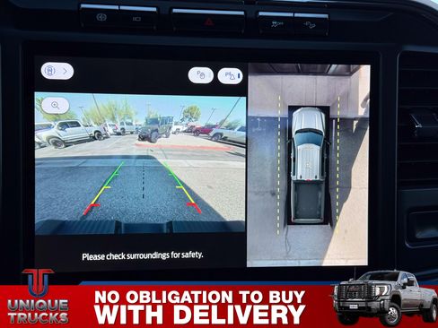 Used 2023 Ford F450 Lariat w/ FX4 Off-Road Package image 39