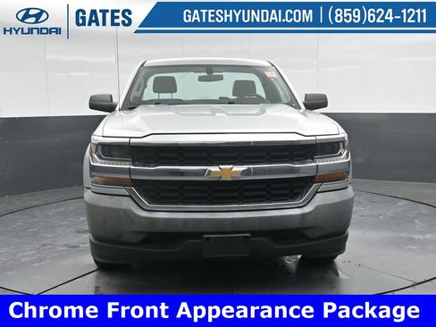 Used 2016 Chevrolet Silverado 1500 W/T w/ WT Fleet Convenience Package image 5