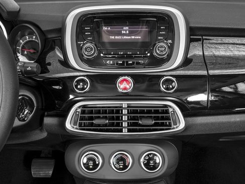 Used 2016 FIAT 500X Trekking AWD/4WD image 13