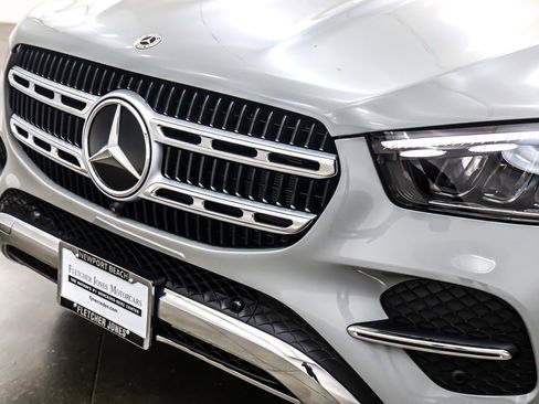 Certified 2025 Mercedes-Benz GLE 350 4MATIC image 15