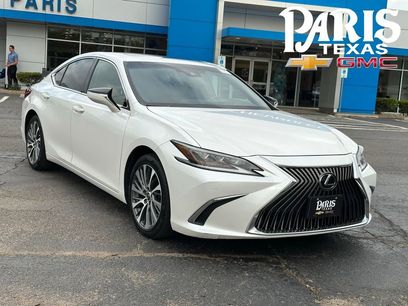 Used 2019 Lexus ES 350 Luxury w/ Accessory Package 2