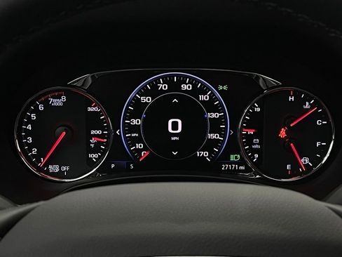Used 2023 GMC Terrain Denali w/ LPO, Cargo Package AWD/4WD image 22