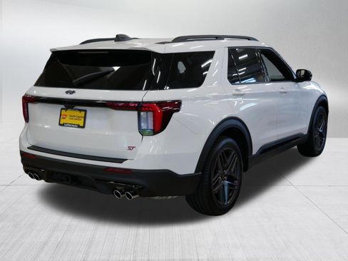 Used 2026 Ford Explorer ST w/ Sun And Sound Package AWD/4WD image 6