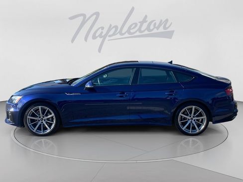 Used 2025 Audi A5 2.0T Premium Plus AWD/4WD image 2