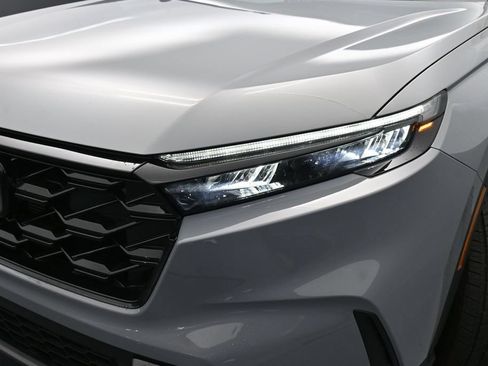 Certified 2026 Honda CR-V Sport image 38