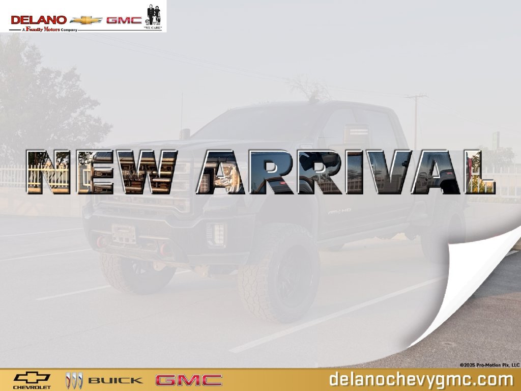 Used 2022 GMC Sierra 2500 AT4 w/ AT4 Premium Plus Package AWD/4WD image 1