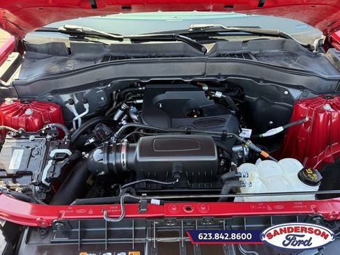 Used 2020 Ford Explorer XLT w/ Equipment Group 202A RWD image 10