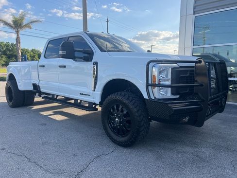 Used 2024 Ford F350 XL w/ XL Chrome Package image 1