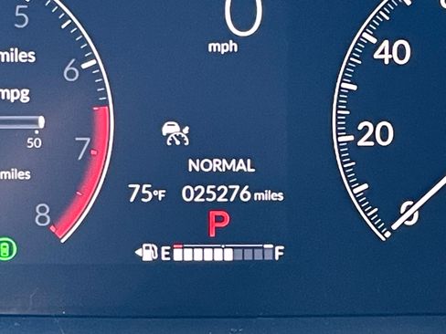Certified 2025 Honda Pilot TrailSport image 15