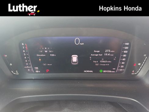 Used 2026 Honda Passport TrailSport Elite image 1