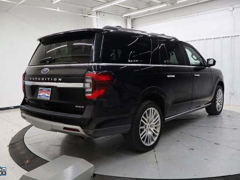 Used 2024 Ford Expedition Max Limited image 4