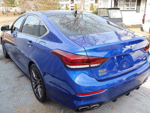 Used 2020 Genesis G80 3.3T Sport image 9