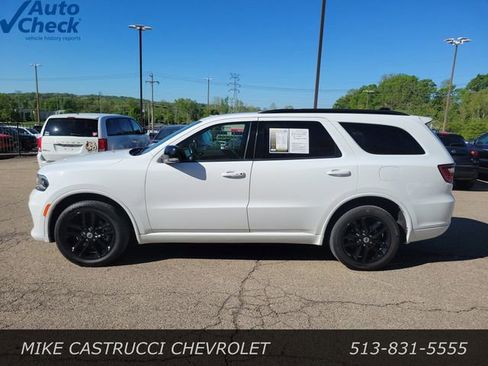 Used 2024 Dodge Durango GT AWD/4WD image 2
