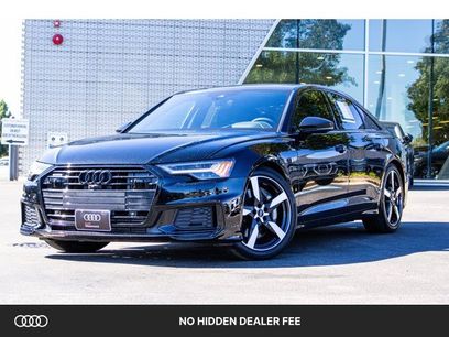 Used 2021 Audi A6 3.0T Prestige