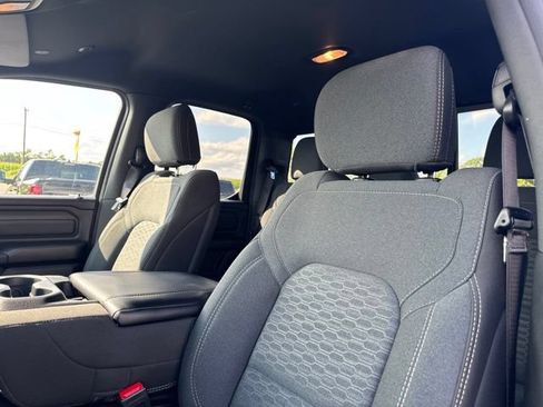Used 2025 RAM 1500 Tradesman w/ Night Edition RWD image 29