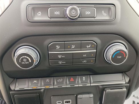 New 2026 Chevrolet Silverado 1500 Custom image 19