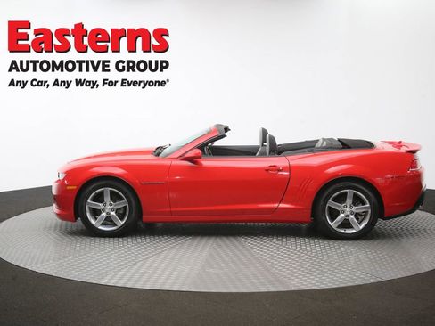 Used 2015 Chevrolet Camaro LT RWD image 57