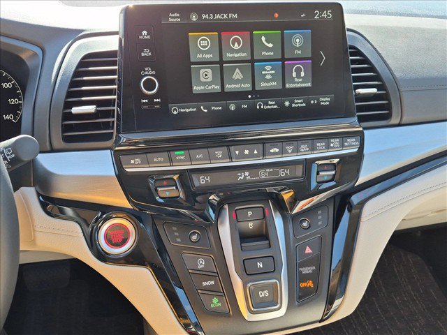 New 2027 Honda Odyssey Touring image 12
