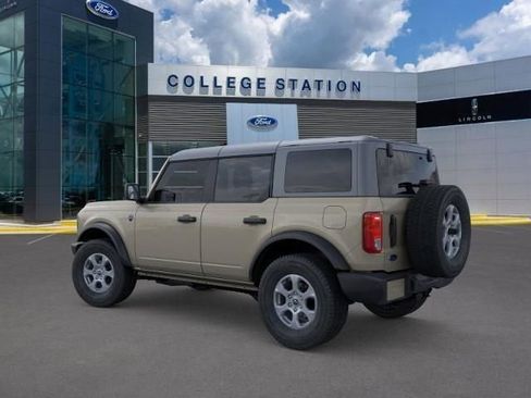 New 2025 Ford Bronco Big Bend image 4