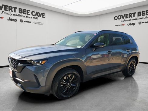 Used 2025 MAZDA CX-50 AWD 2.5 Hybrid w/ Premium Pkg image 3