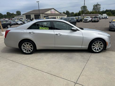 Used 2014 Cadillac CTS Luxury AWD/4WD image 4