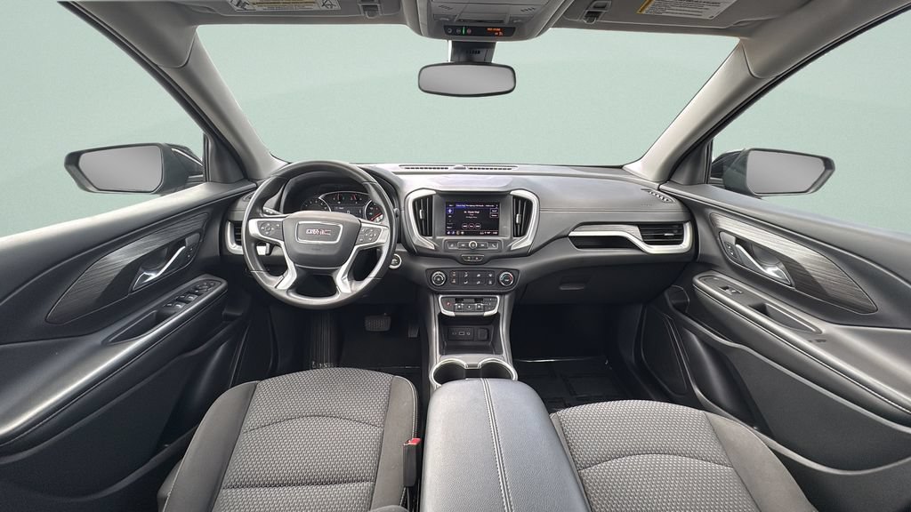 Used 2024 GMC Terrain SLE AWD/4WD image 12