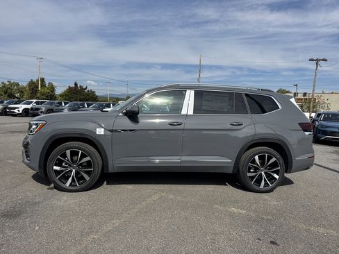 New 2026 Volkswagen Atlas SEL Premium R-Line image 9