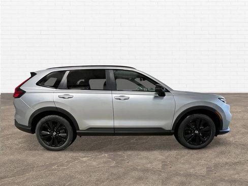 New 2026 Honda CR-V Sport Touring image 7