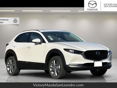New 2025 MAZDA CX-30 AWD 2.5 S w/ Preferred Package
