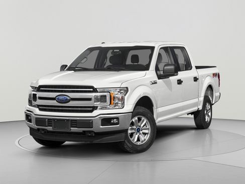 Used 2019 Ford F150 XLT AWD/4WD image 1