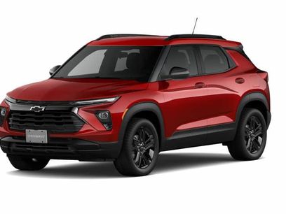 New 2026 Chevrolet TrailBlazer LT