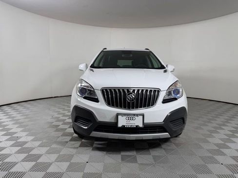 Used 2016 Buick Encore AWD image 2