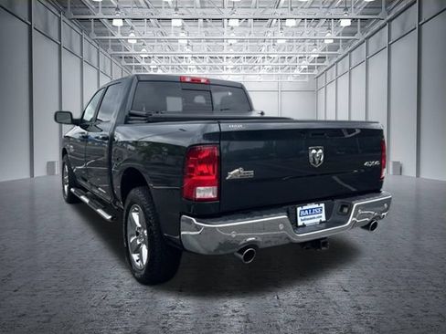 Used 2018 RAM 1500 Big Horn AWD/4WD image 3