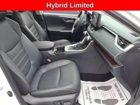 Used 2024 Toyota RAV4 Limited AWD/4WD image 6