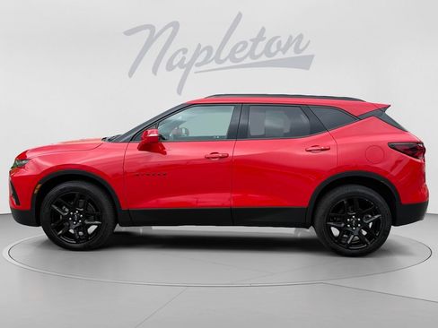 Used 2020 Chevrolet Blazer LT AWD/4WD image 4