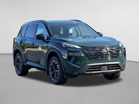 New 2026 Nissan Rogue Dark Armor AWD/4WD image 1