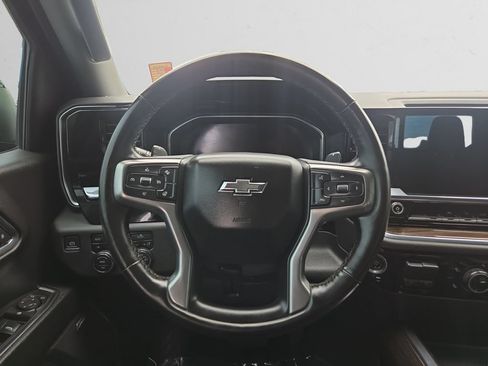 Used 2024 Chevrolet Silverado 1500 RST w/ Convenience Package II AWD/4WD image 14