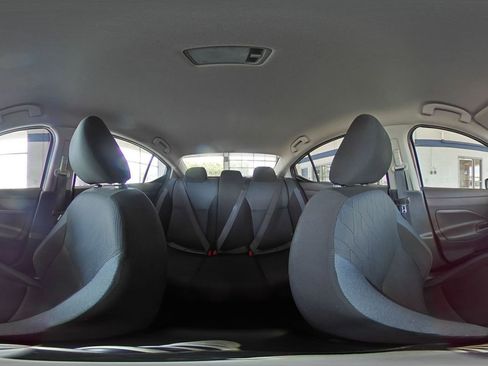 Used 2025 Nissan Versa SV w/ Trunk Package FWD image 45
