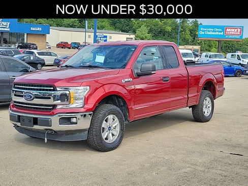 Certified 2019 Ford F150 XLT AWD/4WD image 3